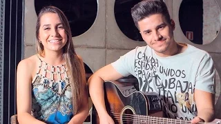 Decide Aí - Matheus e Kauan (Cover por Mariana e Mateus)