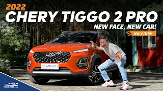 2022 Chery Tiggo 2 Pro – A Jam-Packed Crossover | Philkotse Reviews