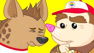 HOWIE IS IN TROUBLE! 👿 | CHIP & POTATO | WildBrain Kids