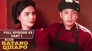 FPJ's Batang Quiapo Full Episode 63 - Part 1/4 | English Subbed