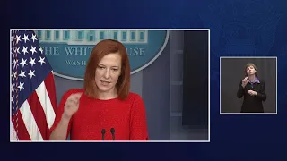 02/05/21: Press Briefing by Press Secretary Jen Psaki and Jared Bernstein