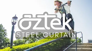 Aztek Scooters - Steel Curtain