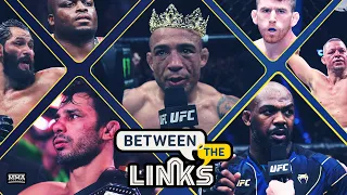 BTL | Pantoja & Aldo Shine At UFC 301, Jon Jones vs. Alex Pereira , UFC St. Louis, Diaz vs. Masvidal