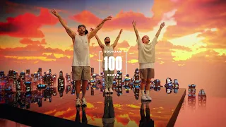 BODYJAM 100 | 100 BEATS