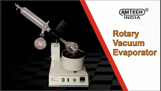 Rotary Vacuum Evaporator | Rotary Evaporator Demo | Rotary Evaporator Assembling