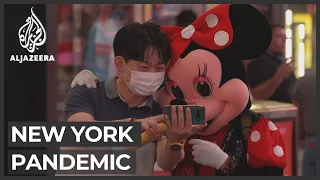 COVID-19 pandemic: New York takes small steps towards normalcy