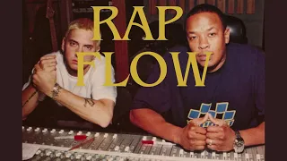 FREESTYLE BEAT "RAP FLOW" Eminem x Dr dre type beat