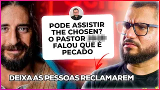 FALAR EM LÍNGUAS É BÍBLICO? PASTOR QUE ACREDITA EM SIGNO? SOGRA NARCISISTA E FOFOQUEIRA, E AGORA?