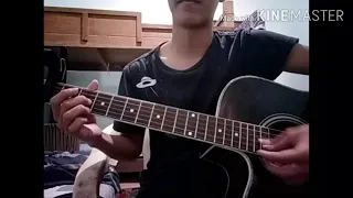 Sparkle fingerstyle from Kiminonawa