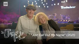 James Taylor & Carole King - Interview (CNN, 07/18/20)