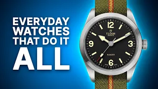 Best Everyday Watches You Should Know