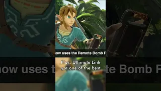 Ranking Smash Ultimate Game Design Part 3: Link