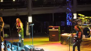Ensiferum - LAI LAI HEI (Live) 70000 Tons of Metal 2015