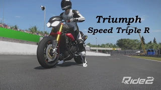 Ride 2: Triumph Speed Triple R
