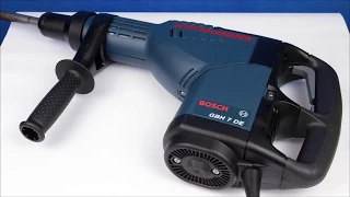 assembly of Rotary Hammer BOSCH GBH 7 DE / 230 V / OEU (P/N: 0 611 235 708)