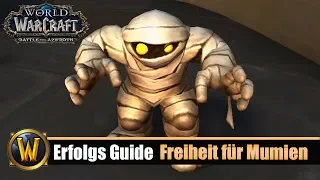 BFA Ini Erfolgs Guide #21 Freiheit für Mumien | Königsruh