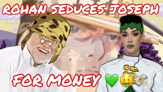 LOCAL GAY MANGAKA RIDES SENILE BRITISH MAN TO DEATH - Jojo's Bizarre Fanfiction