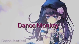Nightcore - Dance Monkey