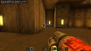 Quake 2 Enhanced Multiplayer