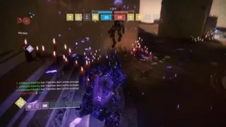 Destiny 2 Sentinel Titan Blockt Stürmer Titan  :D