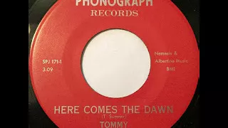 Tommy - Here Comes The Dawn - 1960s Psy