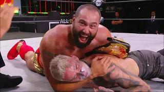 Ups & Downs From AEW Dynamite (May 12)