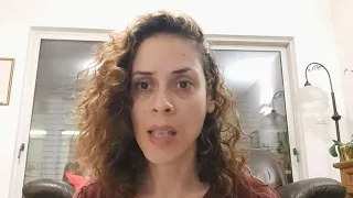 Israeli woman describes hiding in closet, being taken hostage by Hamas