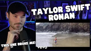 Metal Vocalist GETS CRUSHED By - Taylor Swift - Ronan