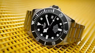 Tudor Pelagos Review: In-Depth Watch Review