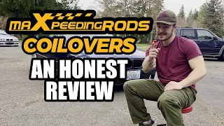Are Maxpeedingrods Coilovers Worth It?? | An HONEST Review