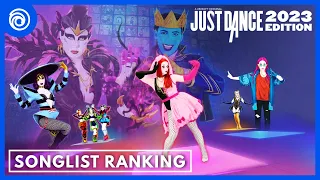 Just Dance 2023: Ranking All 58 Classic and Alternative Routines