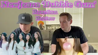 NewJeans 'Bubble Gum' Reaction Review | AverageBroz!!