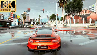 GTA 5 - 8k Resolution Rain Enhancement Script - NEW 2022 Ray Tracing  RTX 3090 Graphics Mod!