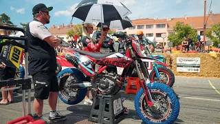 SUPERMOTO 2023 - Moravský Krumlov CZ | Supermotard | Quad | Lamborghini | Stunt Riders | SL 63 AMG