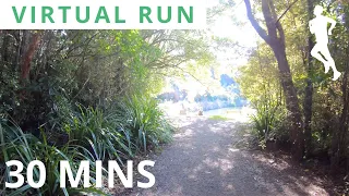 30 Min Virtual Run | Virtual Running Videos For Treadmill 4K