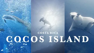 COCOS ISLAND Costa Rica 2023 - A Brief Summary