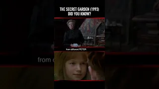 Did you know THIS about THE SECRET GARDEN (1993)? Part Five