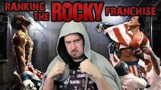 Ranking the Rocky Franchise (w/ Creed II)