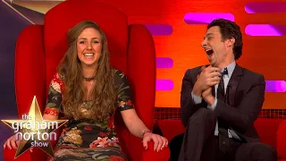 Aileen From Derry's HILARIOUS Red Chair Story | The Graham Norton Show