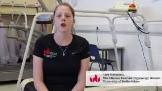 MSc Clinical Exercise Physiology