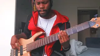 Facas / Bass cover