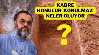 Kabre konulur konulmaz neler oluyor? - Prof. Dr. Mahmud Esad Coşan Hocaefendi (r.aleyh)