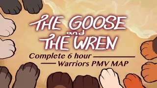 The Goose and the Wren (COMPLETE MAP)