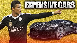 Craziest car of football players