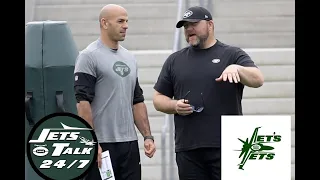 Talking Jets Roster with Ryan Delaney from Jets Talk 24/7