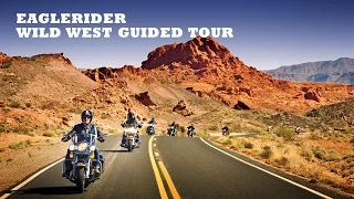 EagleRider Wild West Motorcycle Tour