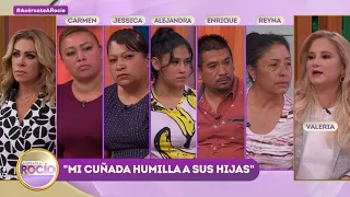 “Mi cuñada humilla a sus hijas” Programa del 20 de febrero del 2023 / Acércate a Rocío