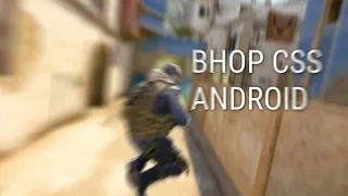 как банихопить на counter strike source android 😳 | how to bhop counter strike source android 😳