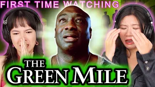Foreign Girls React | The Green Mile | First Time Watch