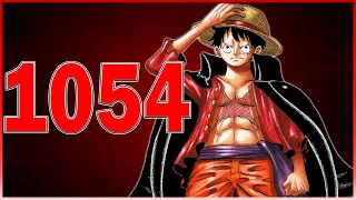 A FEW GOOD F***ING MEN! AGENDAS GOING PARABOLIC📈- One Piece Manga Chapter 1054 LIVE Reaction